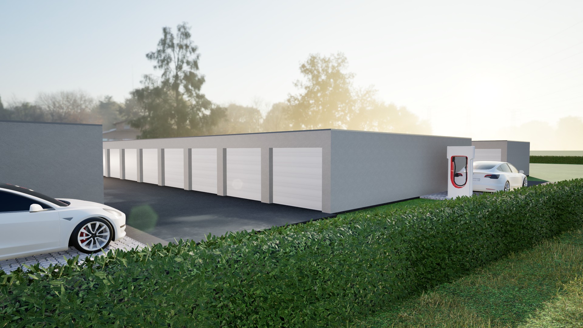 Garage 3 Garage 3